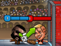 Jwèt Puppet Football Fighters 
