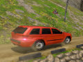 Jwèt Offroad Prado Mountain Hill Climbing 