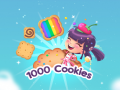 Jwèt 1000 Cookies