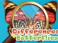 Jwèt Differences Butterflies