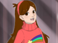 Jwèt Mabel Dress Up Game