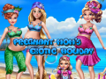 Jwèt Pregnant Moms Exotic Holiday