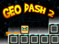 Jwèt Geo dash 2