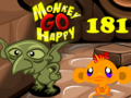 Jwèt Monkey Go Happy Stage 181