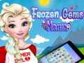 Jwèt Frozen Gems Mania