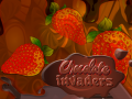 Jwèt Chocolate Invaders 