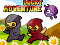 Jwèt Ducky Adventure
