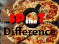 Jwèt Pizza Spot The Difference