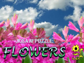 Jwèt Jigsaw Puzzle: Flowers