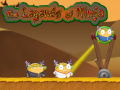 Jwèt The Legends of Ninja