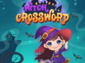 Jwèt Witch Crossword