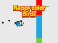 Jwèt Flappy Color Birds