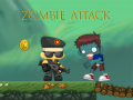 Jwèt Zombie Attack 