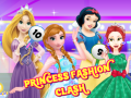 Jwèt Princesses Fashion Clash