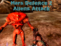 Jwèt Mars Defence 2: Aliens Attack