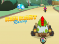 Jwèt Kizi Kart Racing