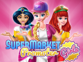 Jwèt Super Market Promoter Girls