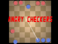 Jwèt Angry Checkers