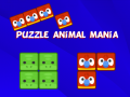 Jwèt Puzzle Animal Mania