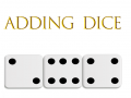 Jwèt Adding Dice