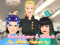 Jwèt Kendall Jenner & Friends Hair Salon