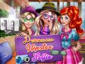 Jwèt Princesses Hipster Selfie