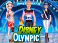Jwèt Disney Olimpics 2018: Disney Olimpic