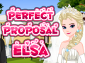 Jwèt Perfect Proposal Elsa