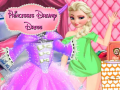 Jwèt Princesses Dreamy Dress