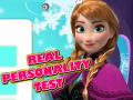 Jwèt Real Personality Test