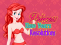 Jwèt Princess New Years Resolutions