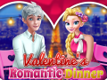 Jwèt Valentine's Romantic Dinner