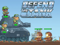 Jwèt Defend the Tank