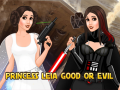 Jwèt Princess Leia: Good or Evil