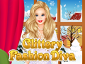 Jwèt Glittery Fashion Diva