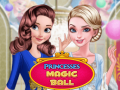 Jwèt Princesses Magic Ball