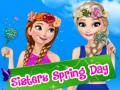 Jwèt Sisters Spring Day