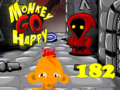 Jwèt Monkey Go Happy Stage 182