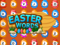 Jwèt Easter Words