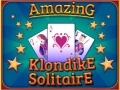 Jwèt Amazing Klondike Solitaire