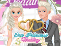 Jwèt Ice Princess Wedding