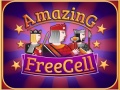 Jwèt Amazing Freecell Solitaire