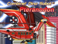 Jwèt Combine! Dino Robot61 Pteranodon