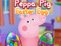 Jwèt Peppa Pig Easter Egg