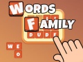 Jwèt Words Family