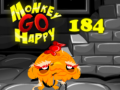 Jwèt Monkey Go Happy Stage 184