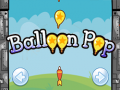 Jwèt Balloons Pop