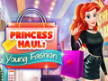 Jwèt Princess Haul: Young Fashion