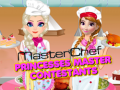 Jwèt Princesses Masterchef Contestants