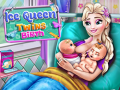 Jwèt Ice Queen Twins Birth